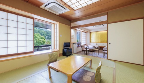 Habitación, no fumadores (Japanese Western Style, A)