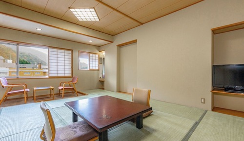 Habitación tradicional, no fumadores (Japanese Style, B)