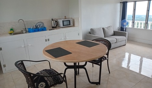 Habitación Deluxe doble, vistas al mar