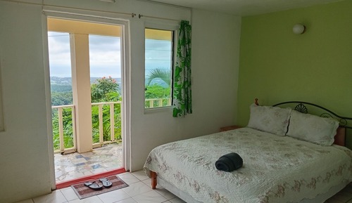 Suite estudio económica (Hilltop, Aircon)