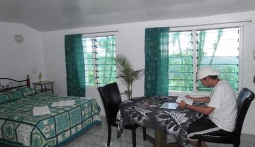 Habitación económica doble (Hilltop Lodge)