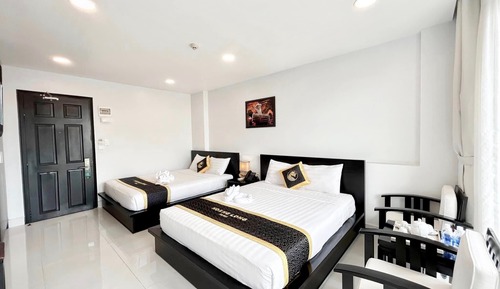 Habitación familiar (Superior)