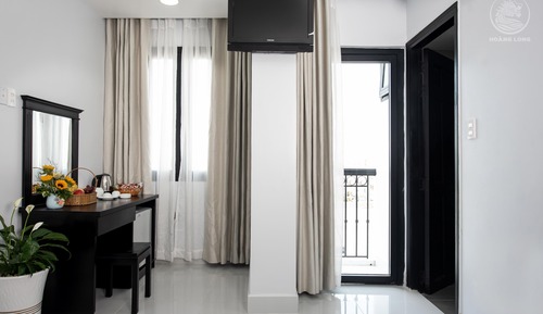 Habitación estándar, vistas a la ciudad