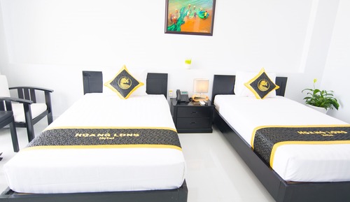 Habitación superior con 2 camas individuales