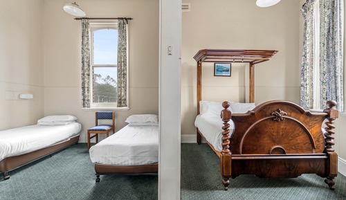 Habitación familiar, baño privado