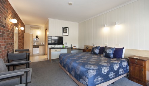 Habitación estándar (Accessible Room)