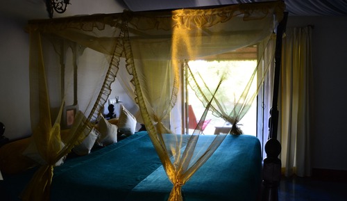 Casa de campo de lujo, 1 habitación