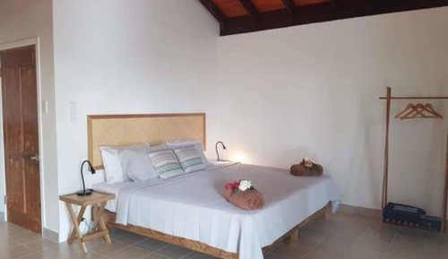 Bungalow Premier, 1 habitación, vistas parciales al mar