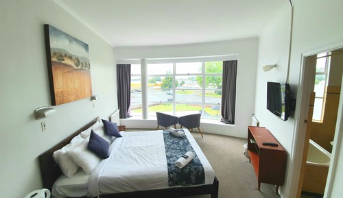 Habitación estándar doble, 1 cama de matrimonio, bañera, vistas al jardín