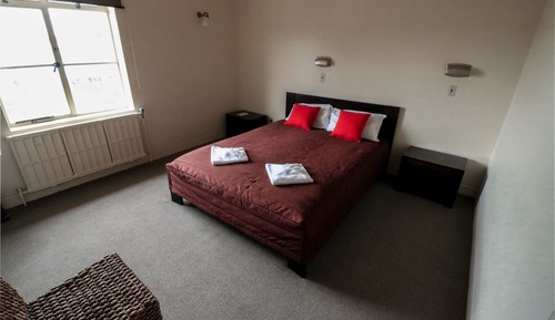 Habitación doble (Budget)