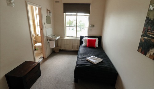 Habitación individual (Budget)