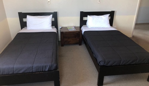 Habitación con 2 camas individuales (Budget)