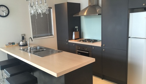 Chalet ejecutivo, 3 habitaciones, bañera de hidromasaje