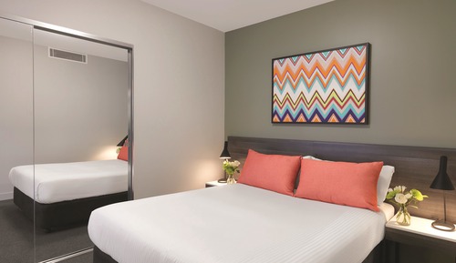 Apartamento, 2 habitaciones (Weekly Housekeeping)