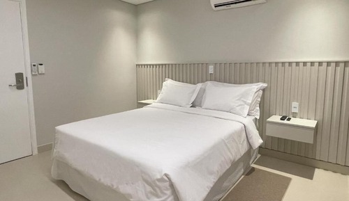 Apartamento Luxo Casal