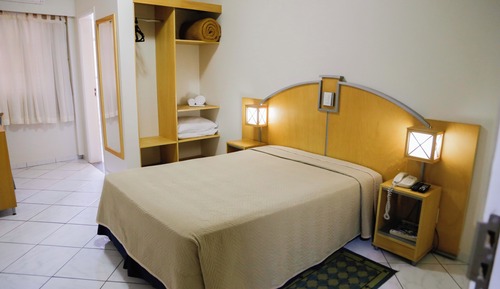 Apartamento Master Casal