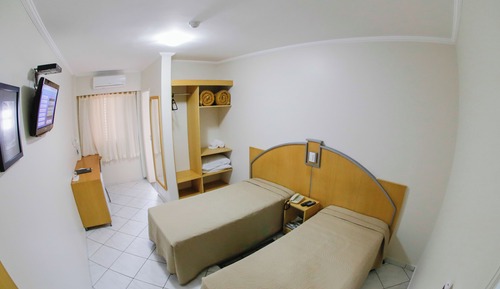 Apartamento Master Twin