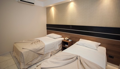 Apartamento Premium Twin PCD 