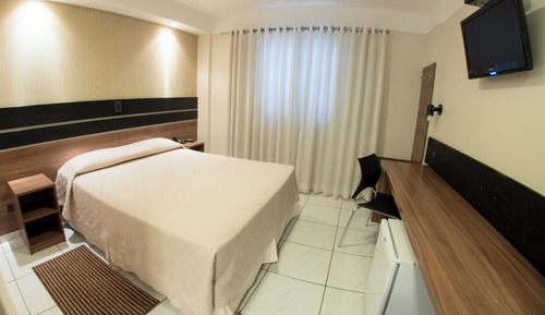 Apartamento Premium Casal