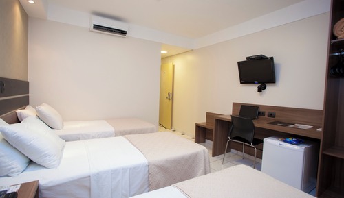 Apartamento Premium Triplo