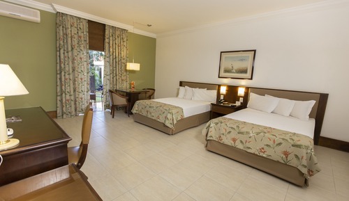 Super Luxo 2 Camas Casal