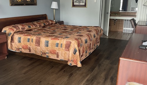 Habitación, 1 cama de matrimonio grande