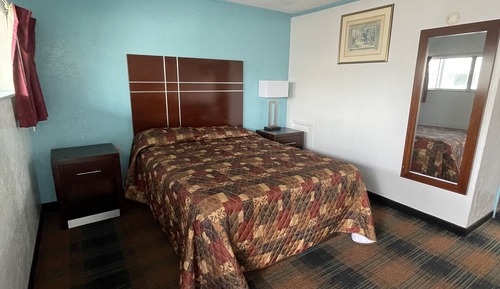 Habitación, 1 cama de matrimonio, no fumadores