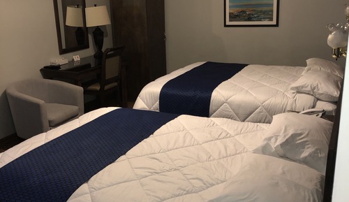 Suite familiar, 2 camas de matrimonio