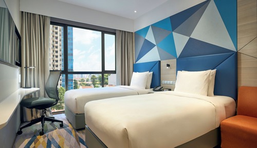 Habitación estándar