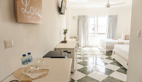 Habitación familiar