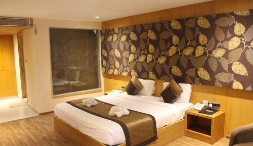 Habitación de lujo doble, 1 cama de matrimonio