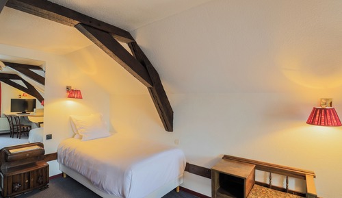 Habitación Business individual