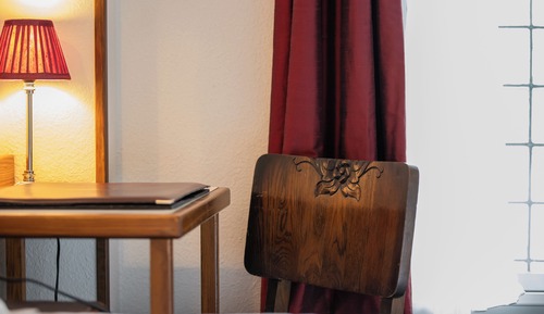 Habitación clásica con 1 cama doble o 2 individuales