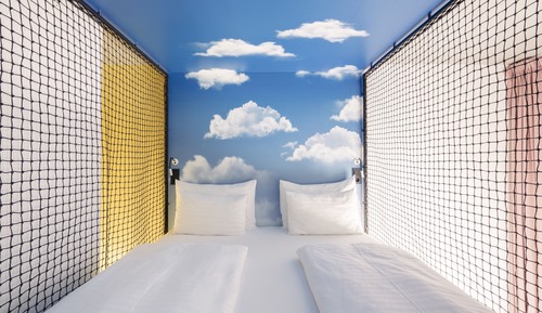 Estudio superior (Loft Bed)