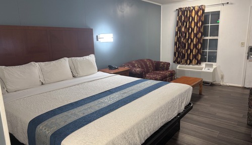 Habitación, 1 cama de matrimonio grande