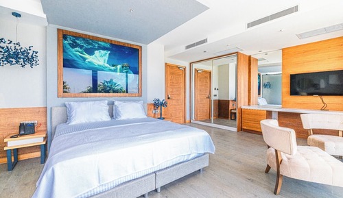 Suite estudio superior