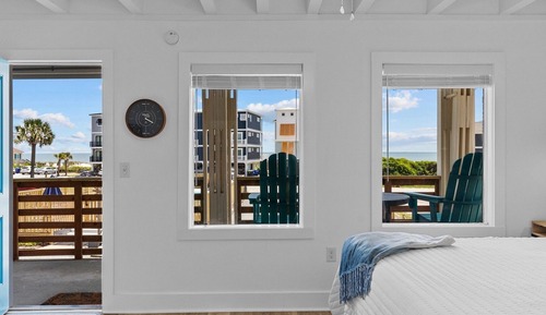 Habitación superior, 1 cama de matrimonio grande, frigorífico y microondas