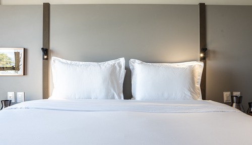 Habitación doble superior, vistas al mar