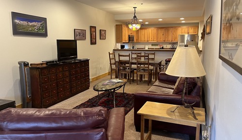 Apartamento, 2 habitaciones