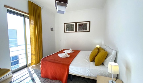 Apartamento, 2 habitaciones, terraza