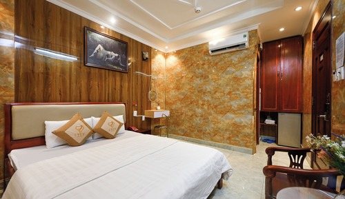 Habitación doble superior