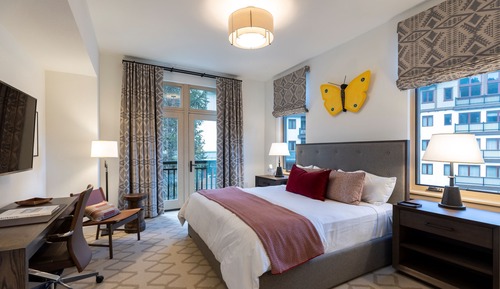 Habitación Deluxe, 3 habitaciones