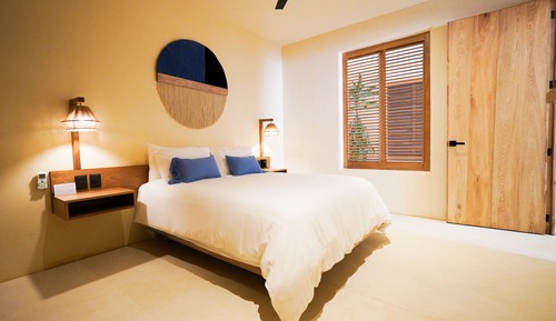 Apartamento estándar, terraza, vistas a la piscina