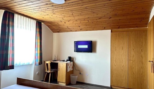 Habitación estándar doble