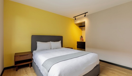 Apartamento Premium, 2 habitaciones