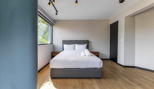 Apartamento superior