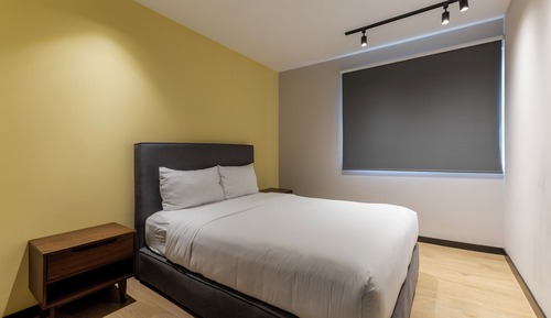 Apartamento de lujo, 2 habitaciones