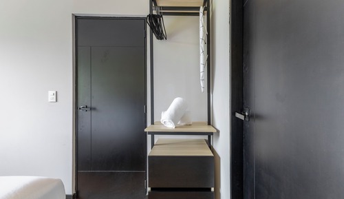 Apartamento superior, 1 habitación