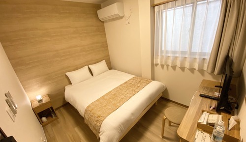 Habitación económica doble