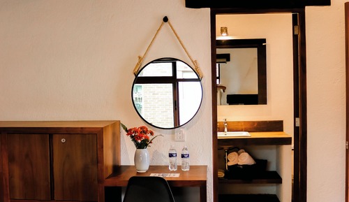 Habitación superior